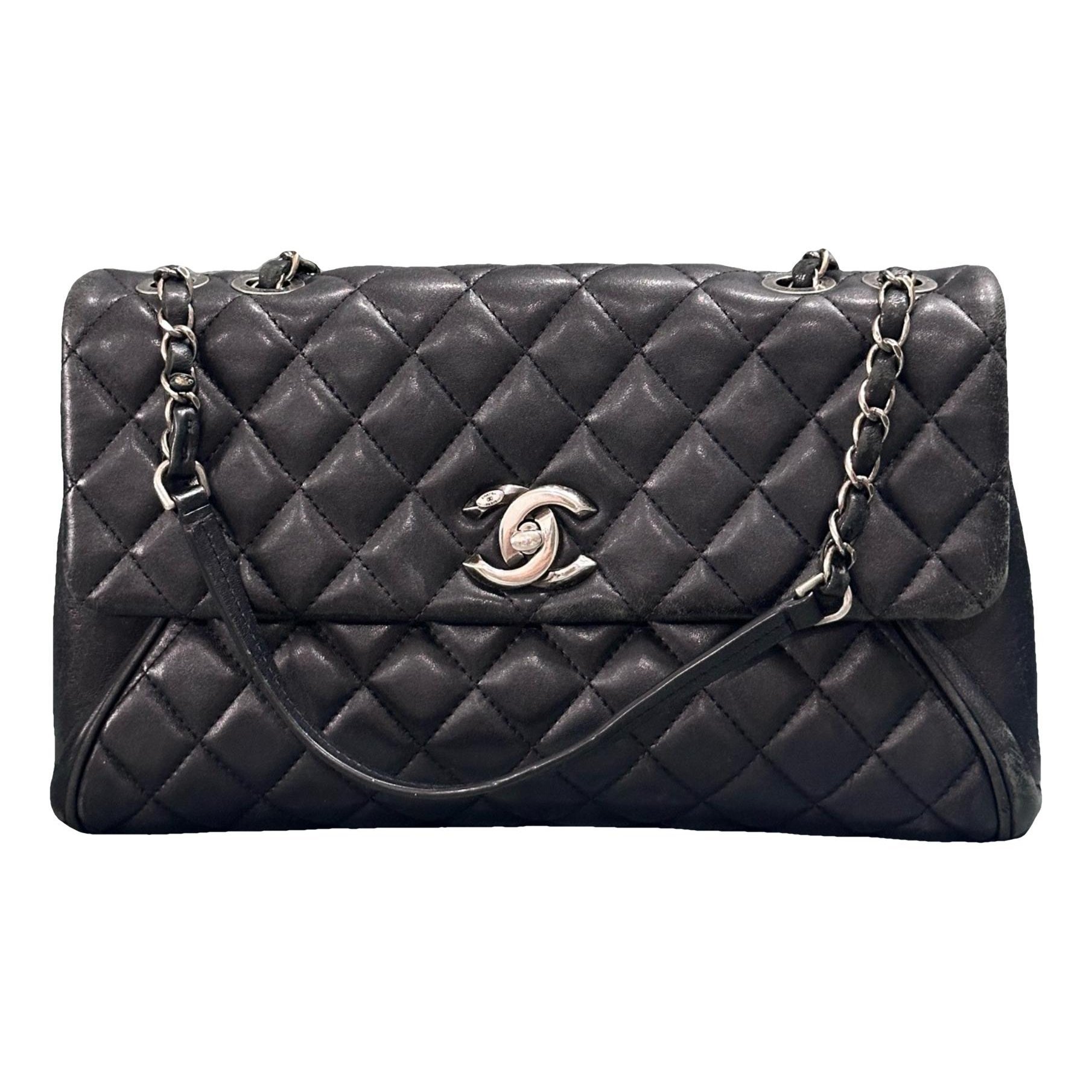 Timeless/Classique leather crossbody bag
