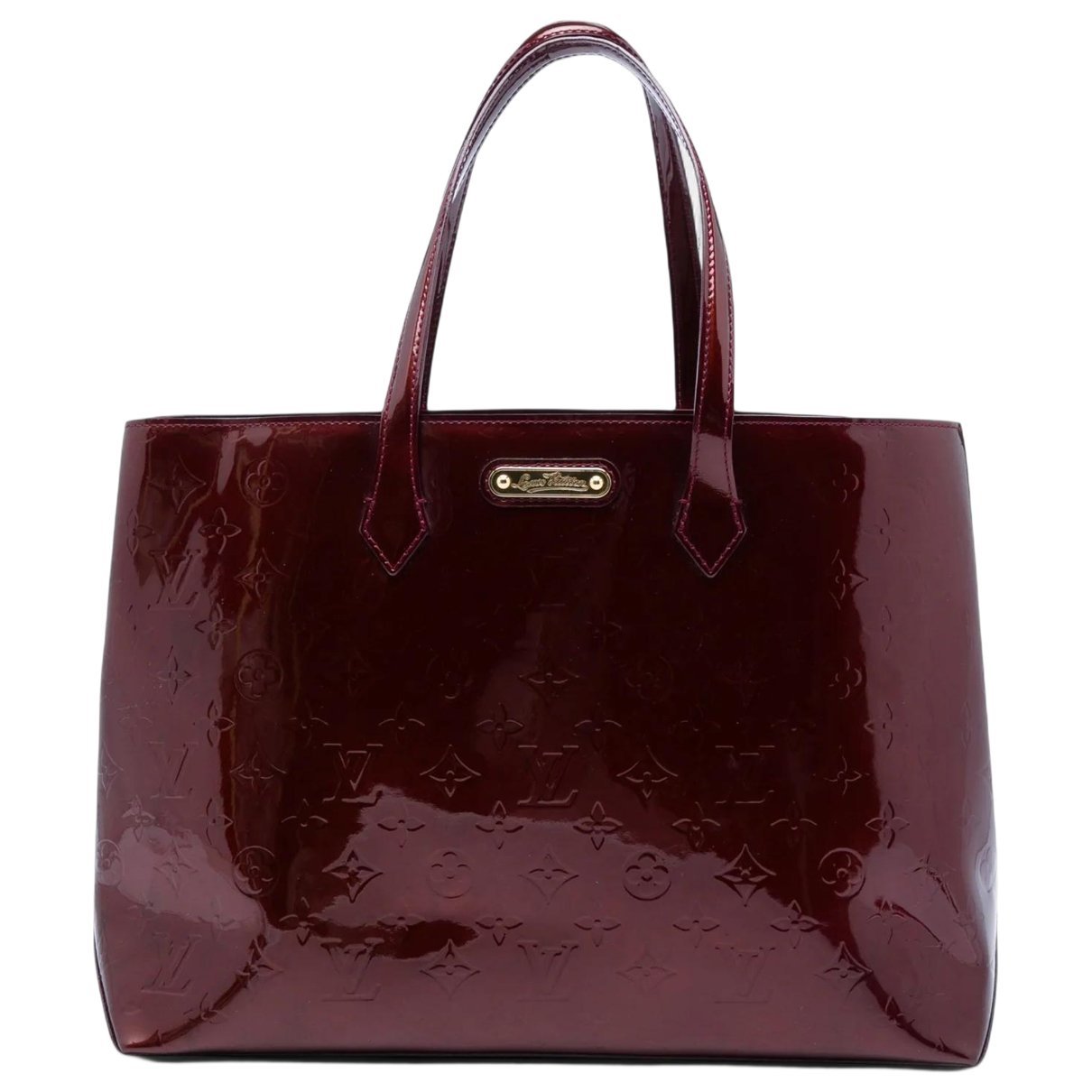 Wilshire leather bag
