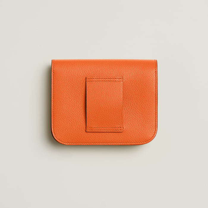 Feu Constance Slim Wallet