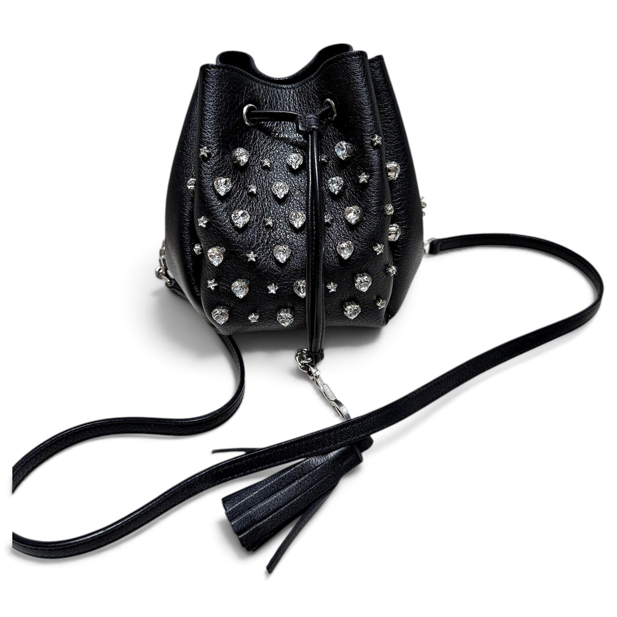 Talitha leather mini bag