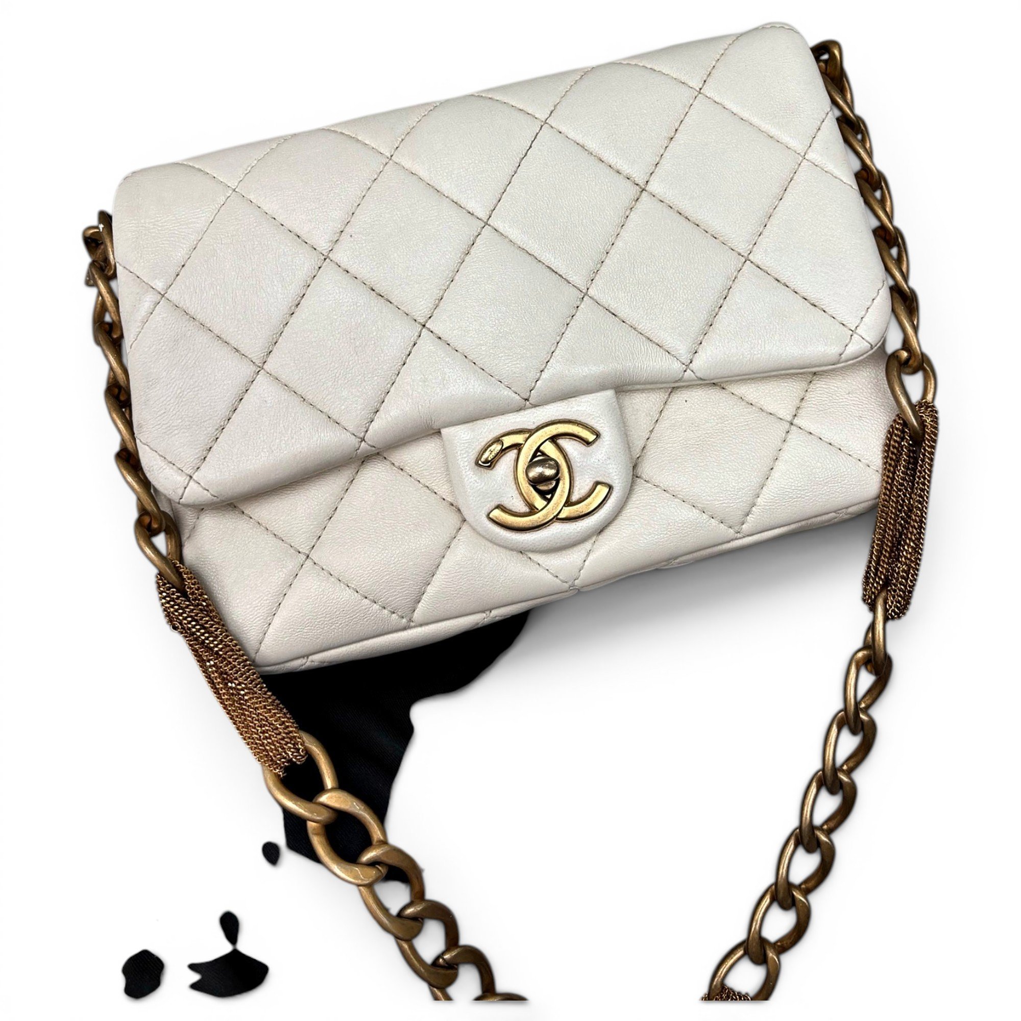 Timeless/Classique leather handbag