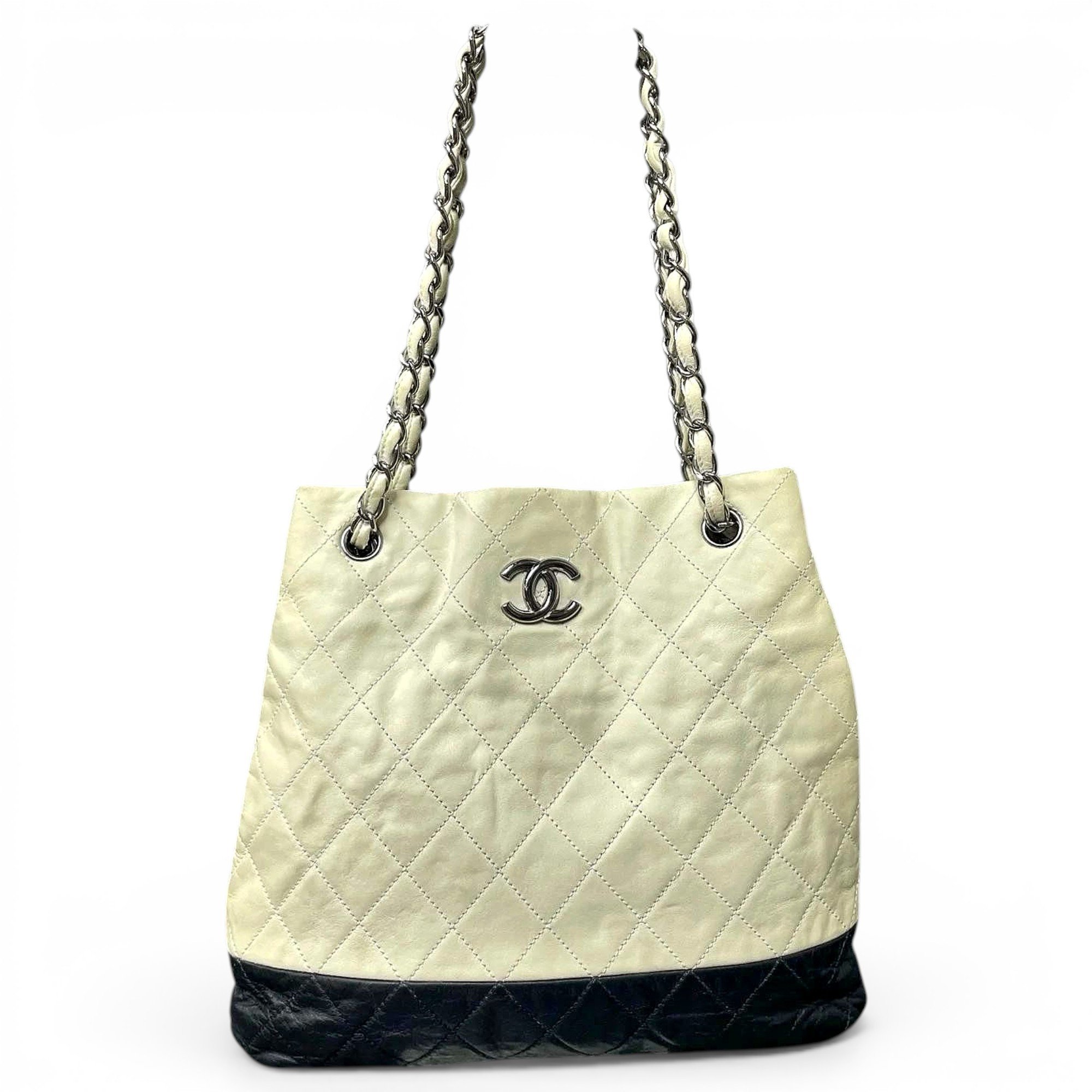Gabrielle leather tote