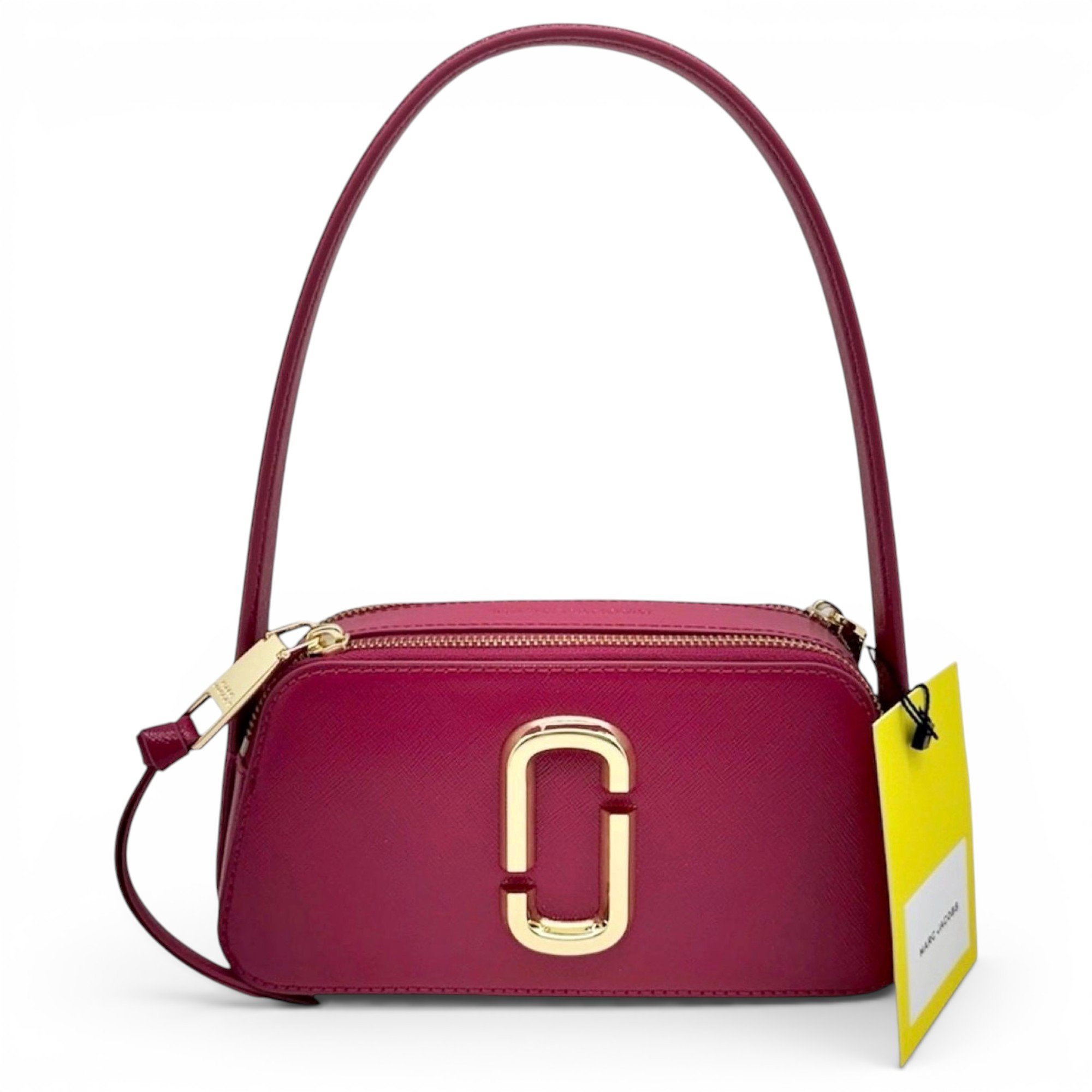 Marc Jacobs Snapshot leather crossbody bag