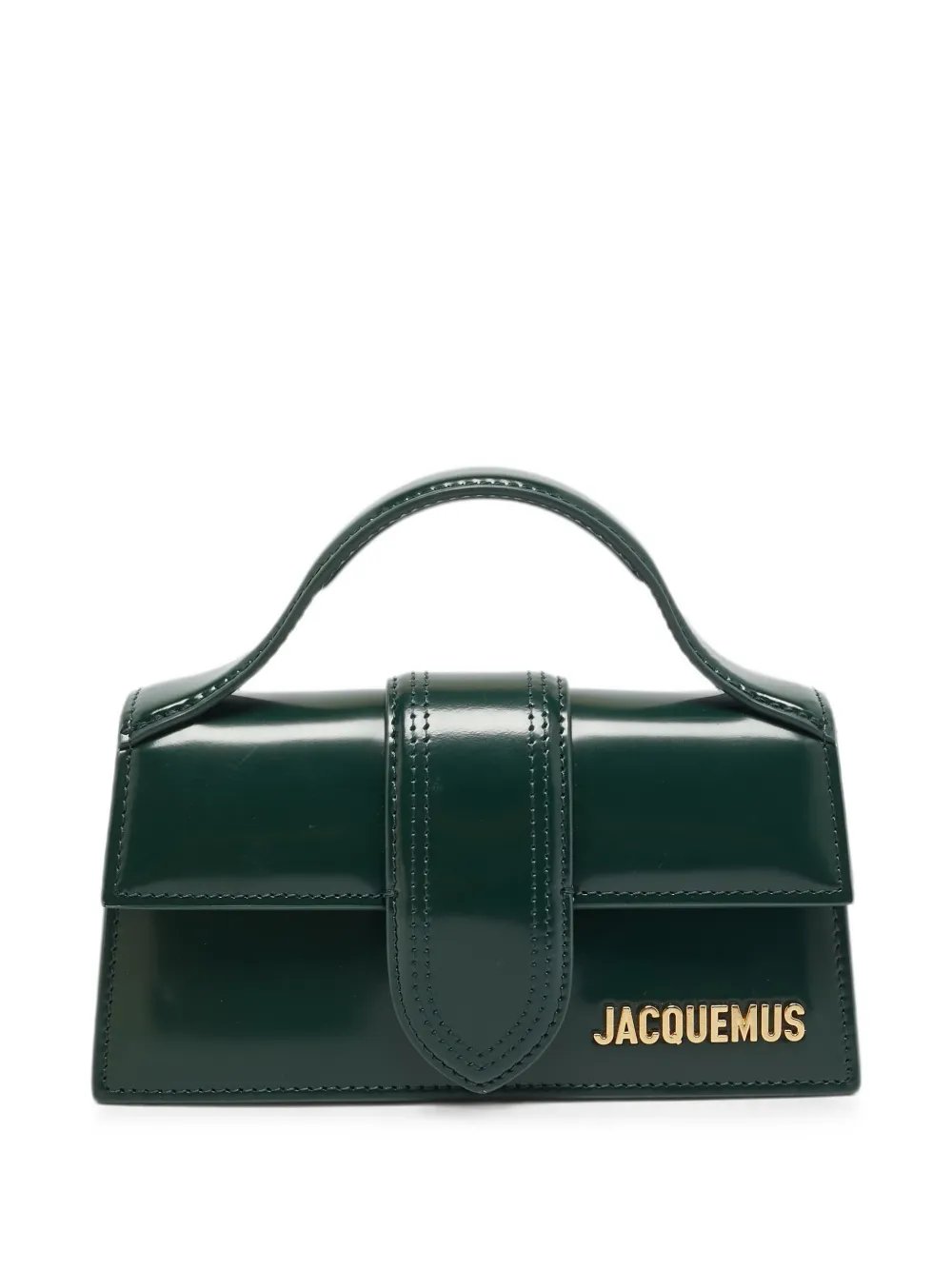 Le Bambino leather mini bag