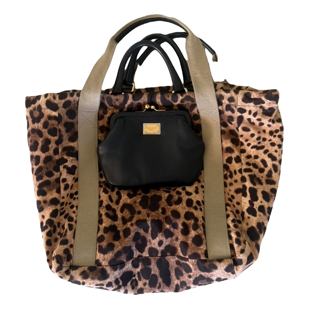 Cloth handbag
