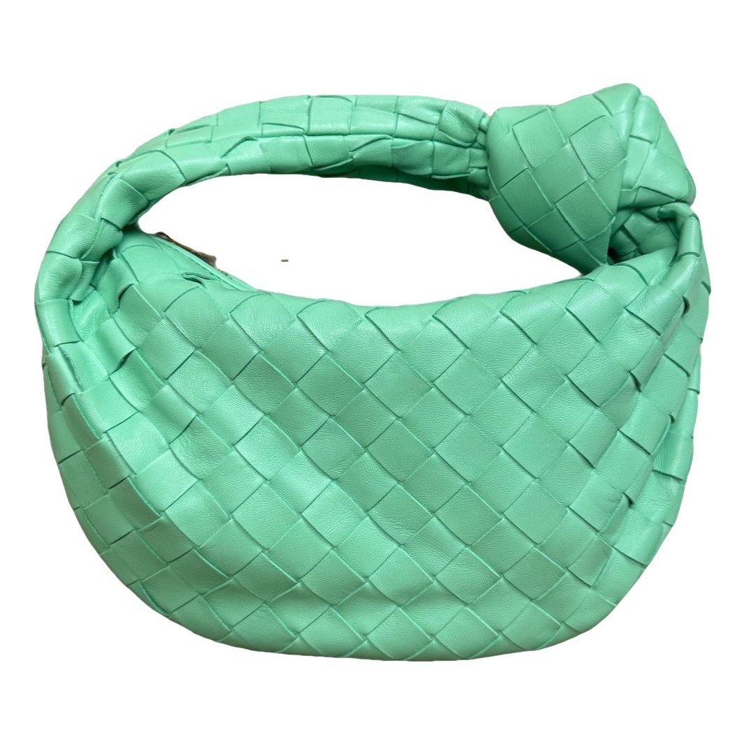 Jodie leather handbag