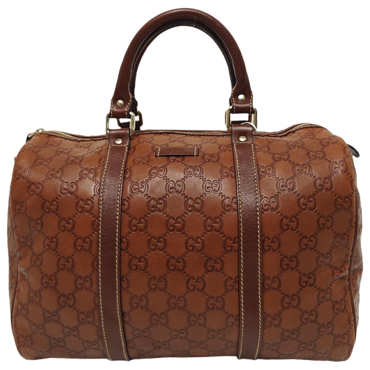 Joy leather handbag