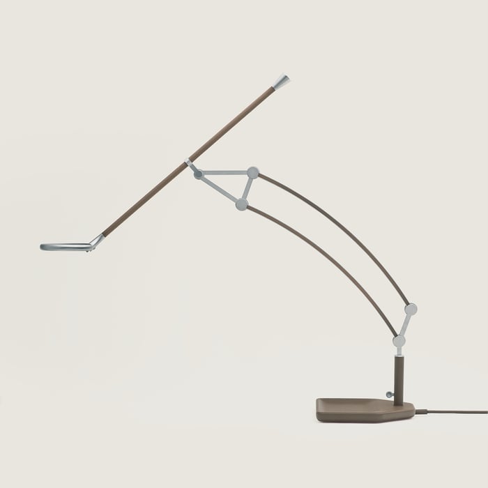 Étoupe Pantographe Desk Lamp
