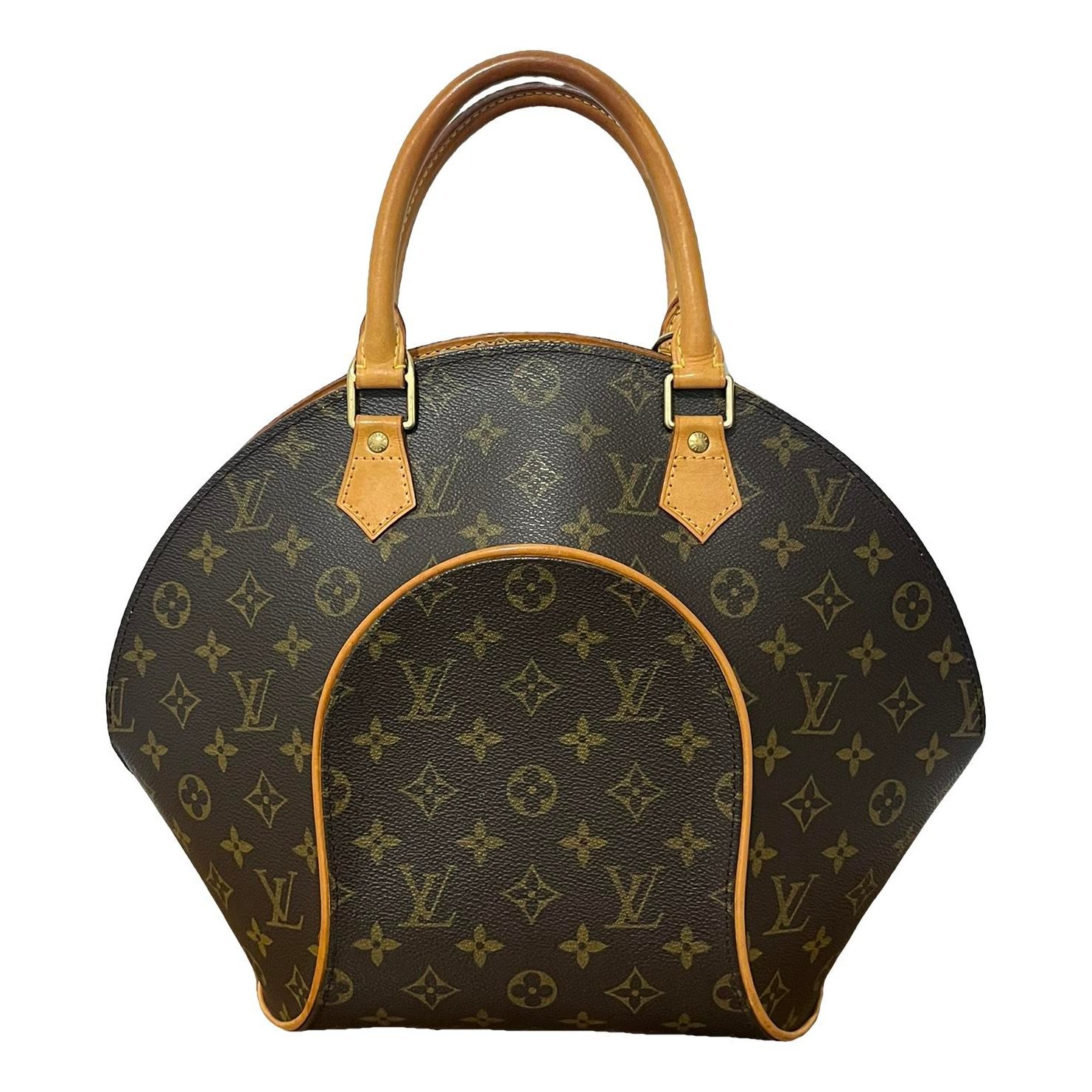 Louis Vuitton Ellipse cloth handbag