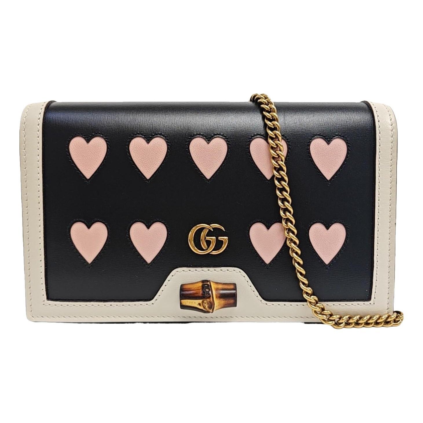 GG Marmont leather handbag