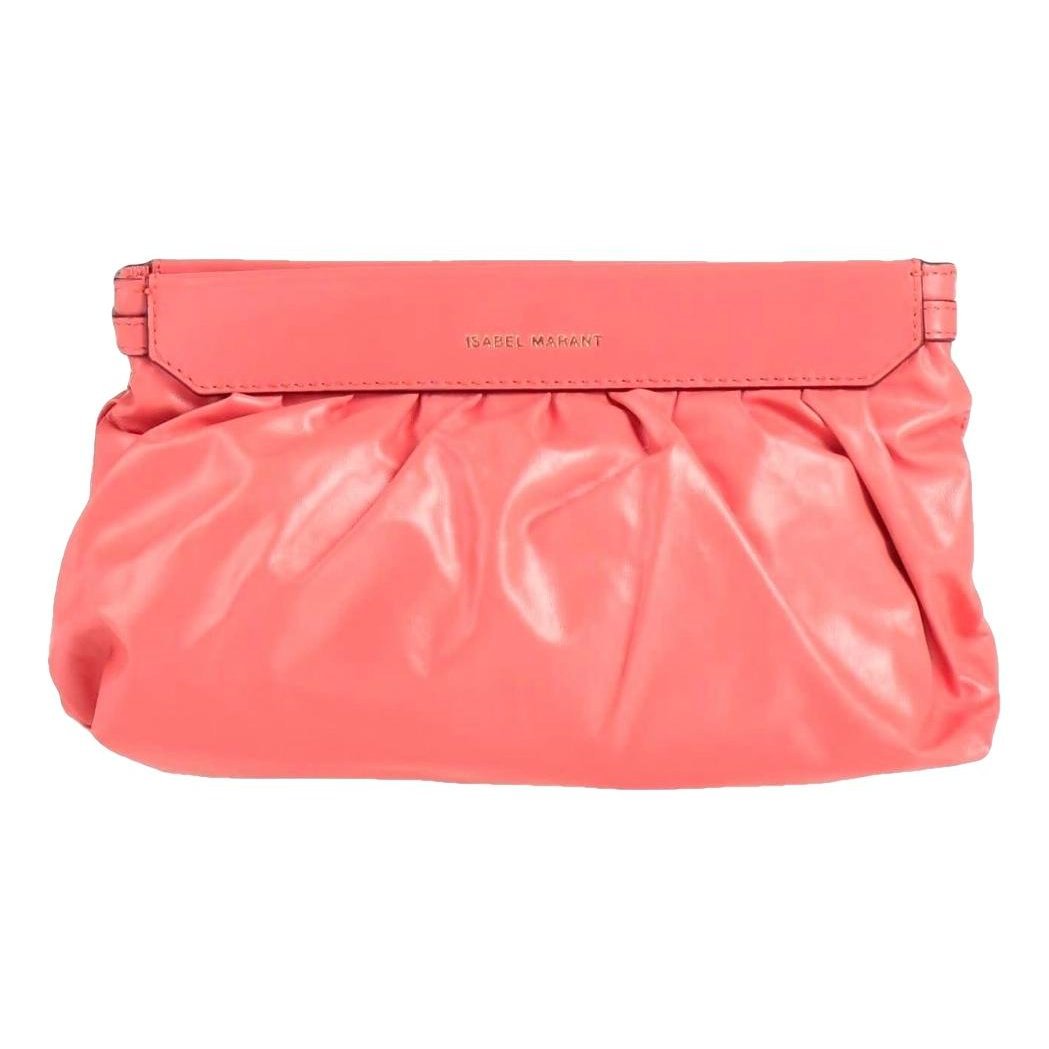 Isabel Marant Leather crossbody bag