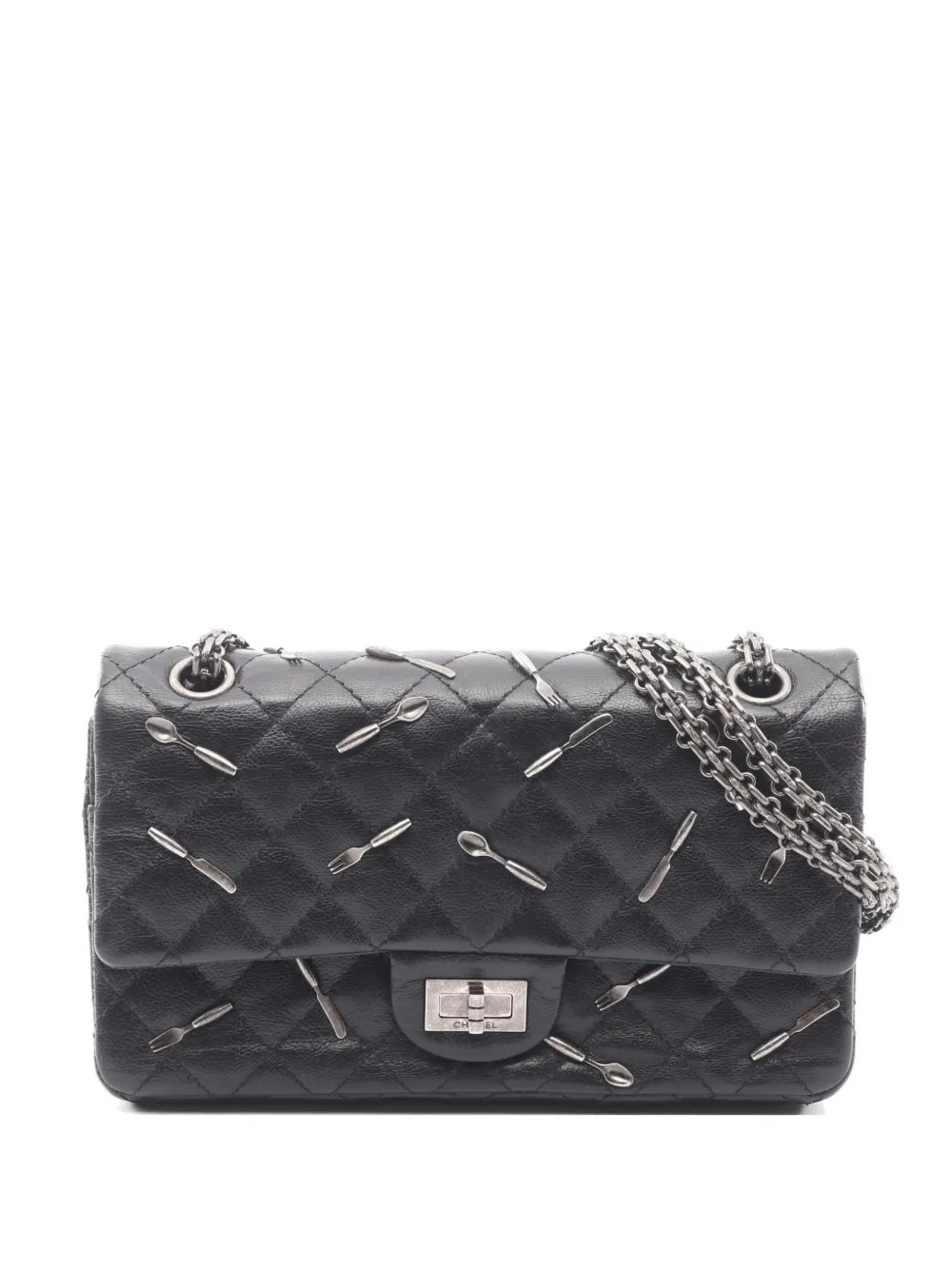 2015-2016 2.55 matelassé shoulder bag