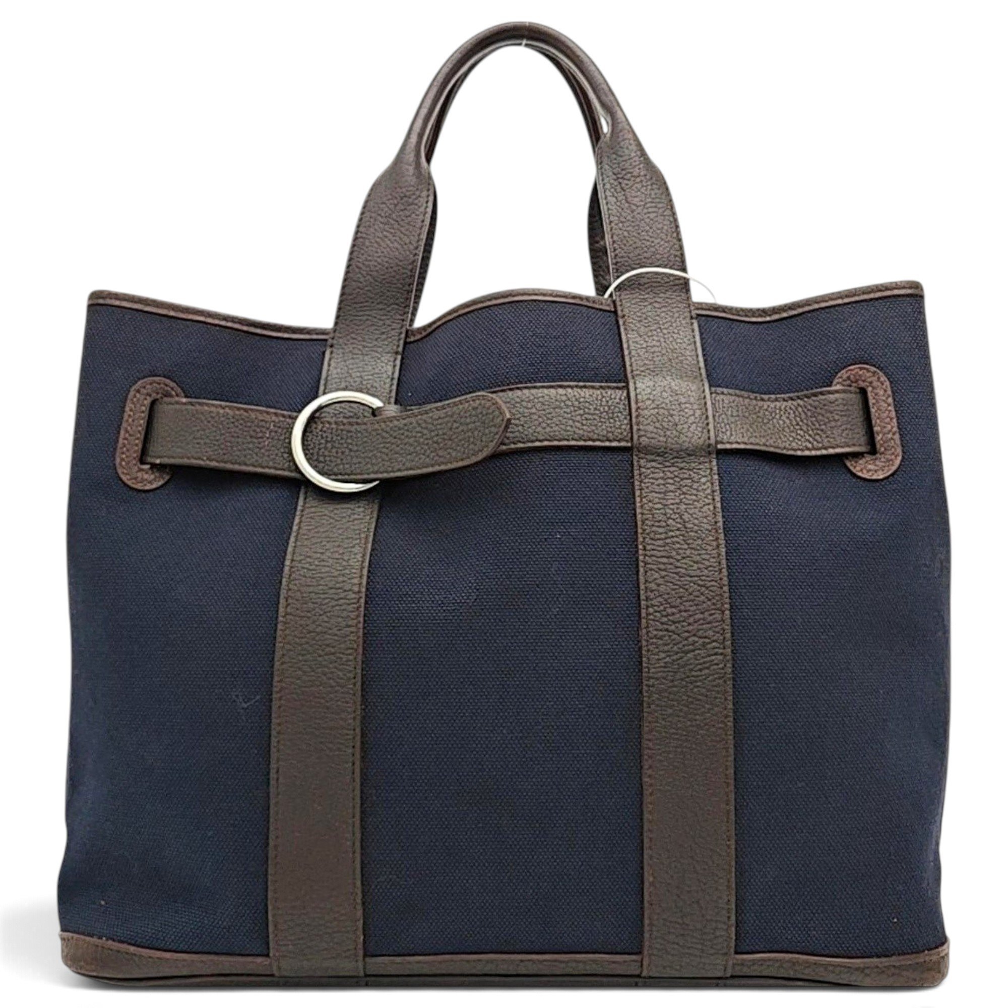 Petite Ceinture cloth handbag