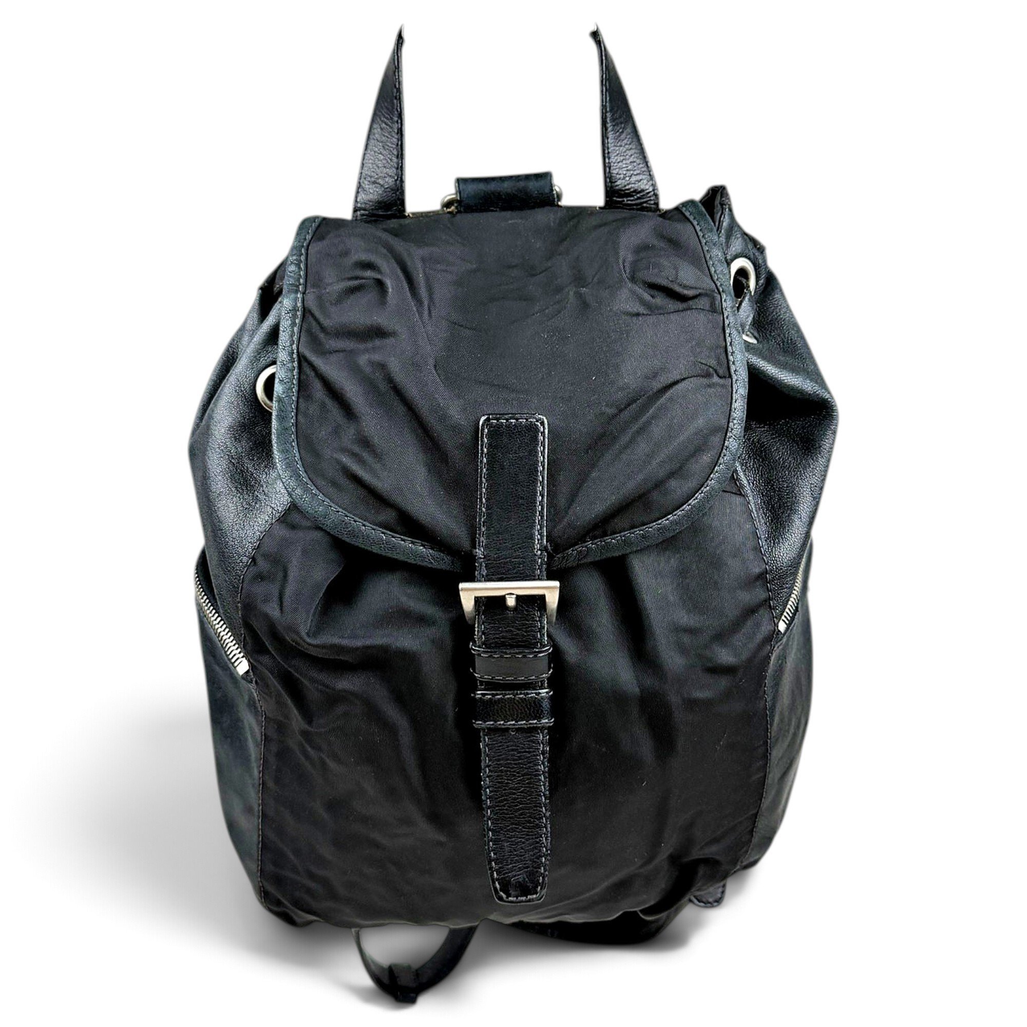 Re-Edition 1978 cloth backpack