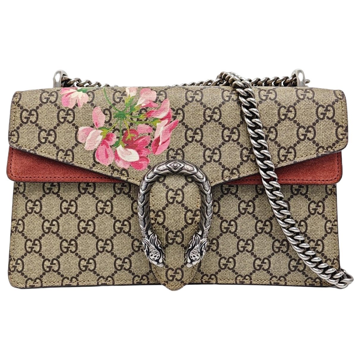 Dionysus leather handbag