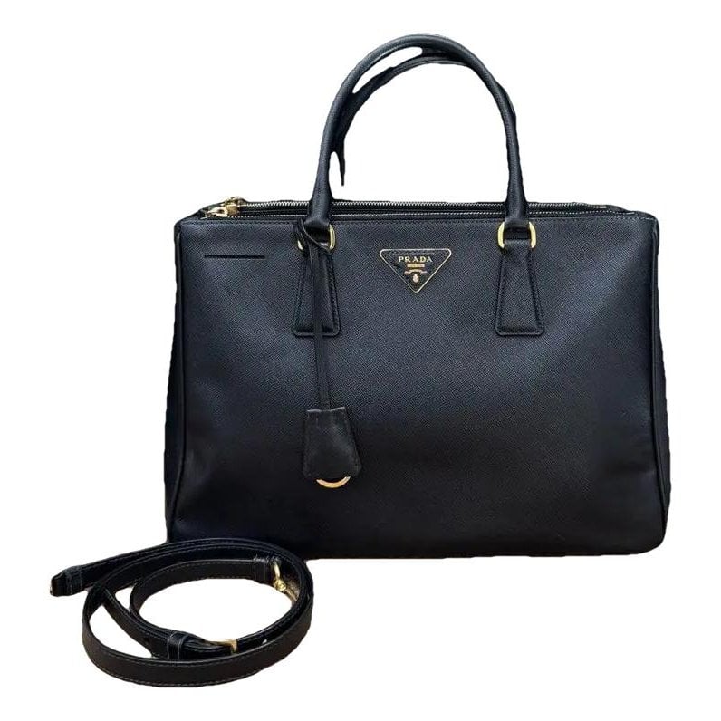 Galleria leather crossbody bag