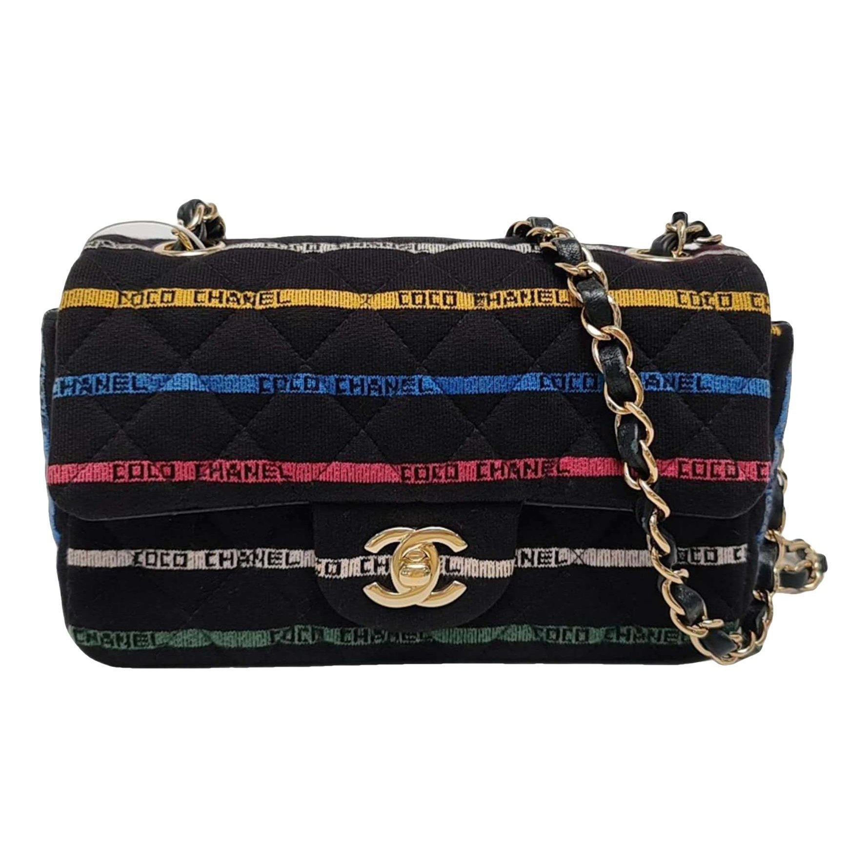 Timeless/Classique cloth crossbody bag
