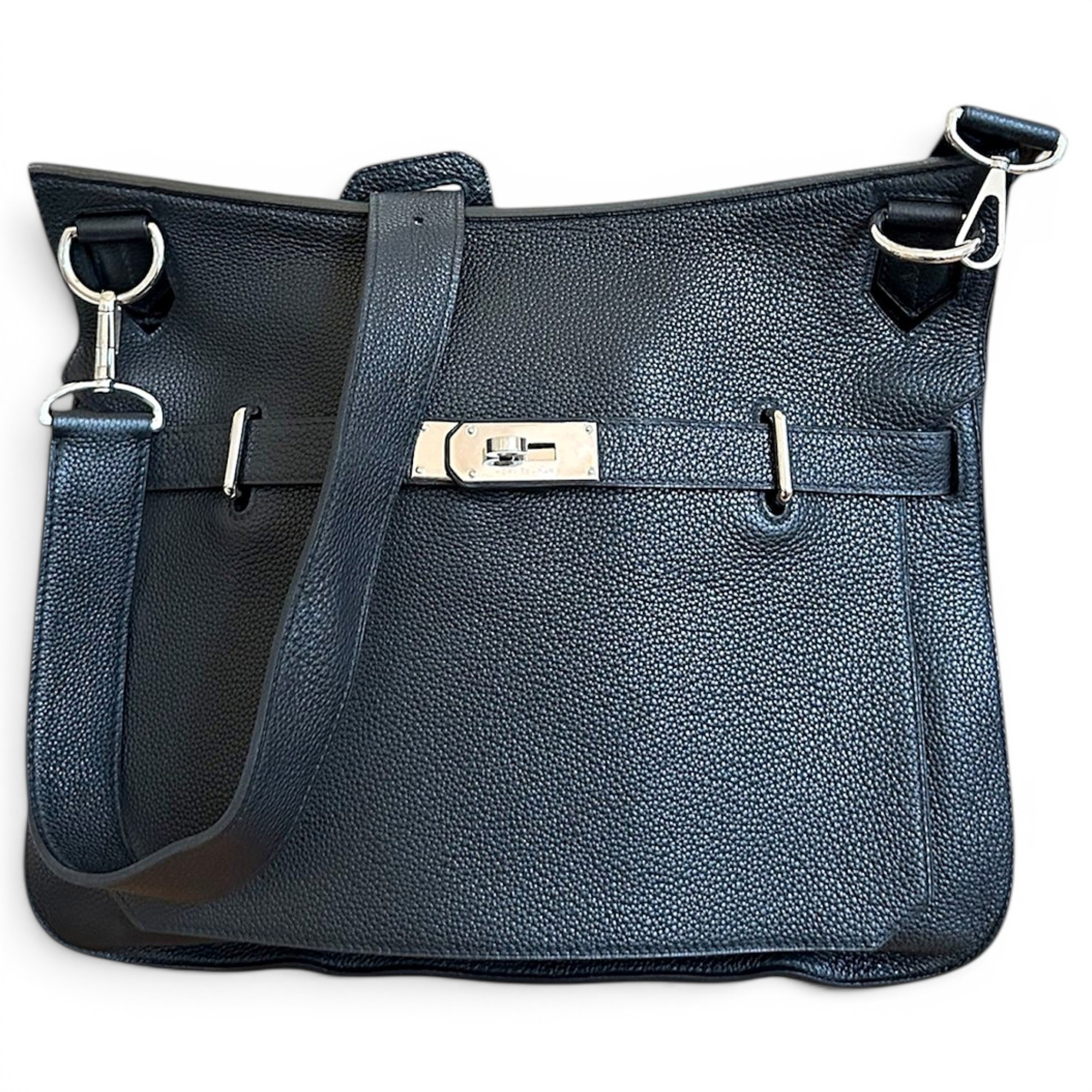 Jypsiere leather crossbody bag