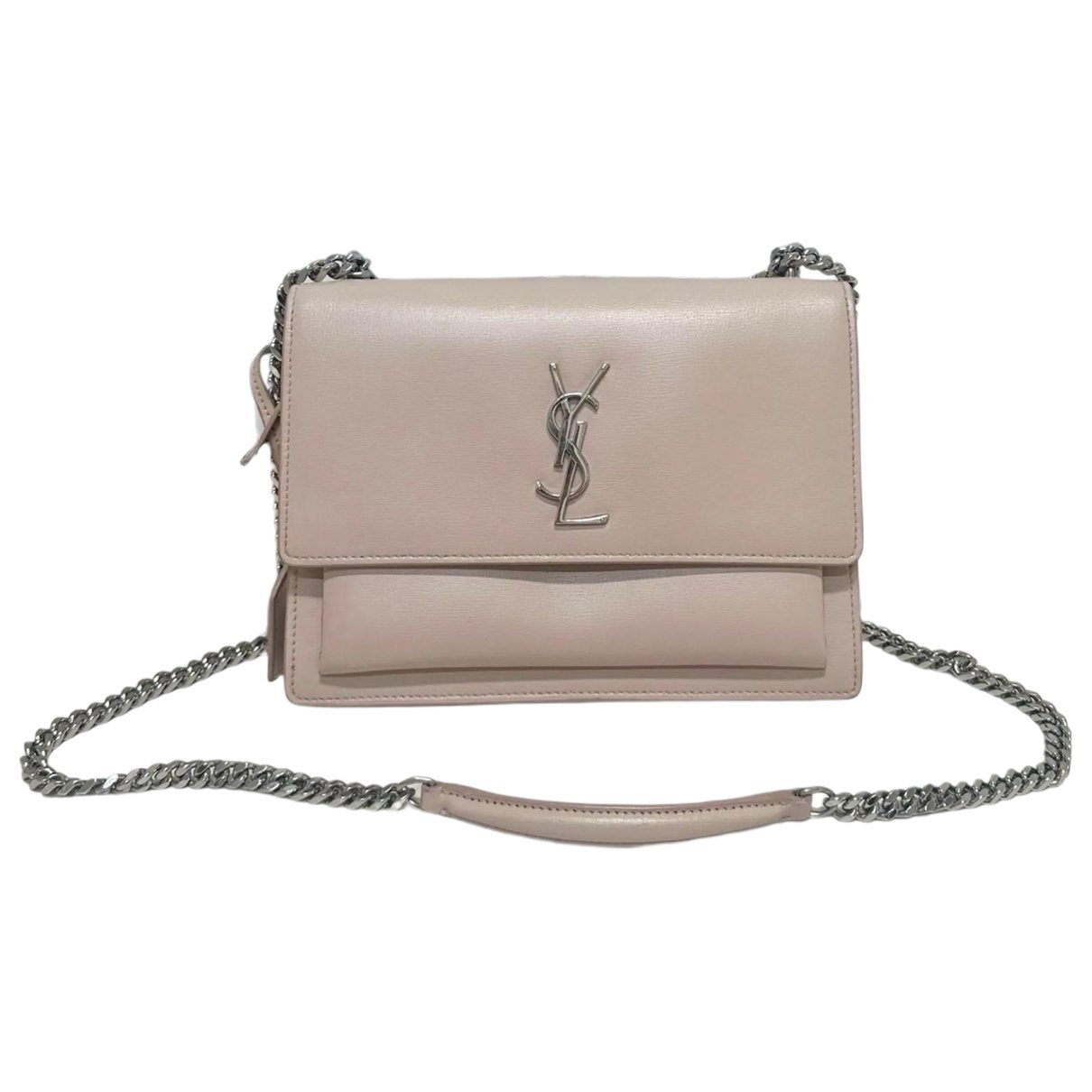 Dylan leather crossbody bag