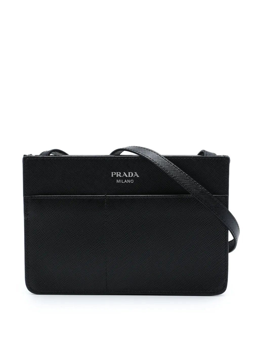 2010-2026 Saffiano Soft Bandoliera Bag crossbody bag
