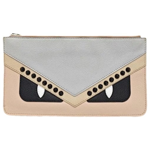 Leather mini bag