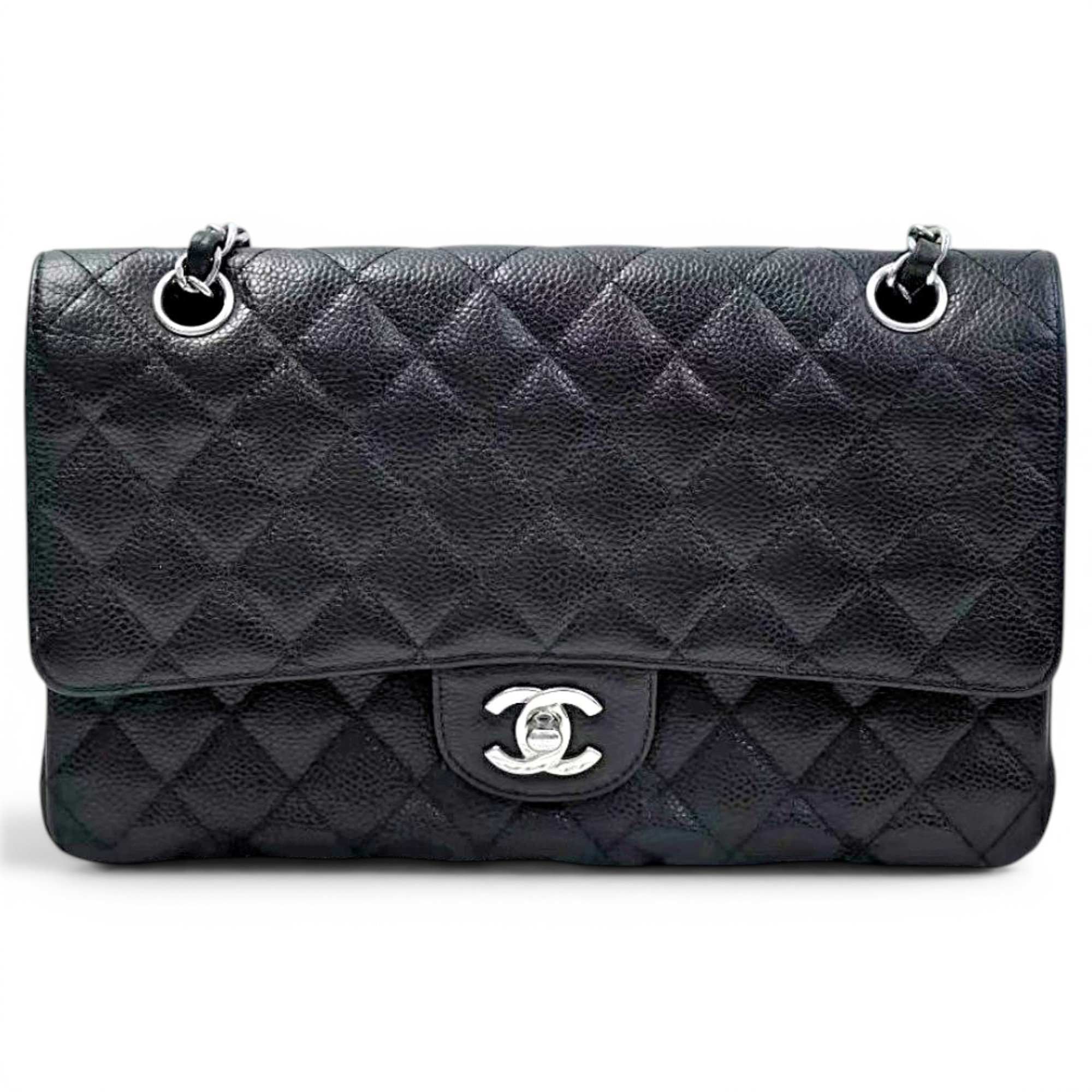Timeless/Classique leather crossbody bag