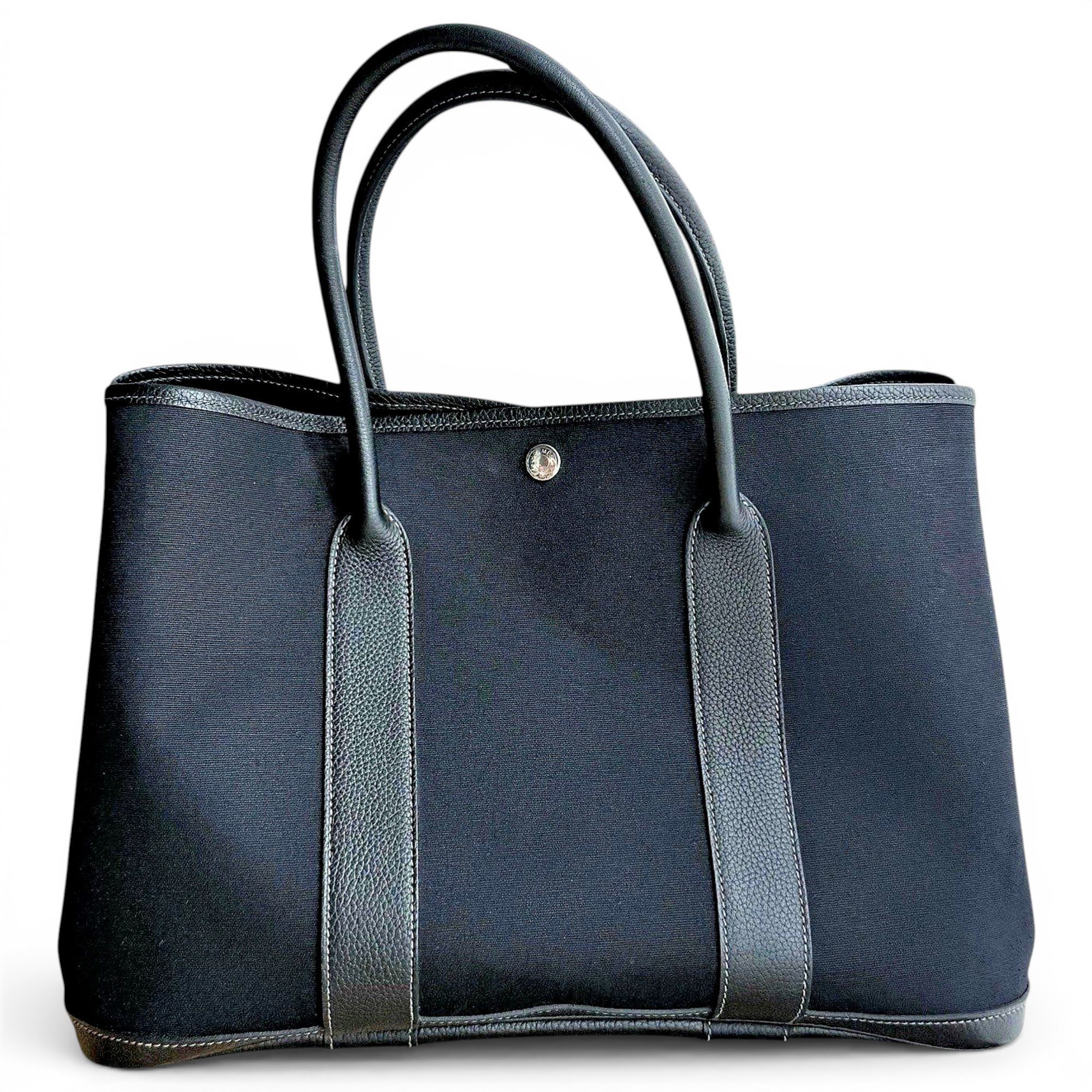 Garden Party cloth handbag