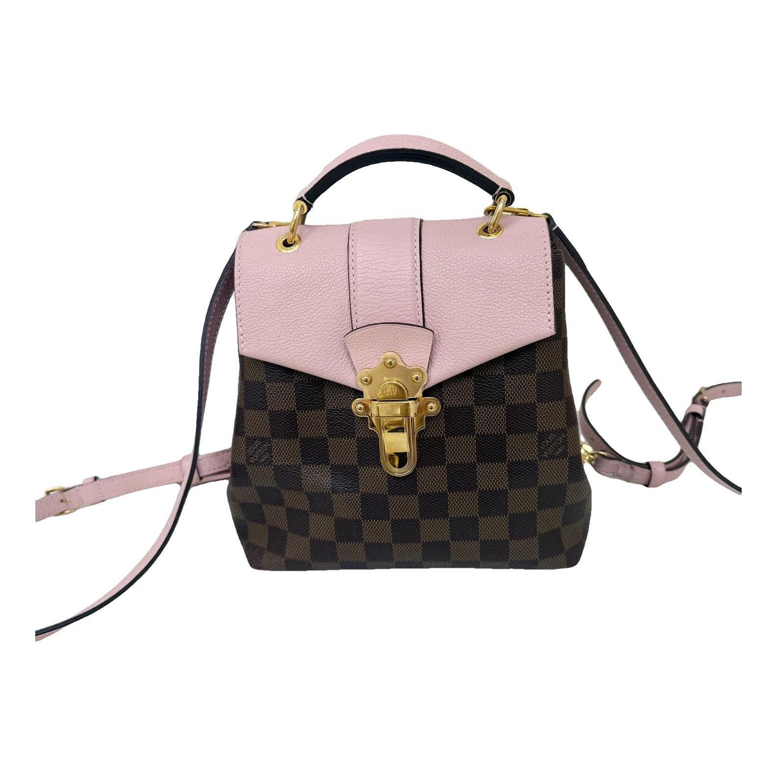 Clapton leather handbag