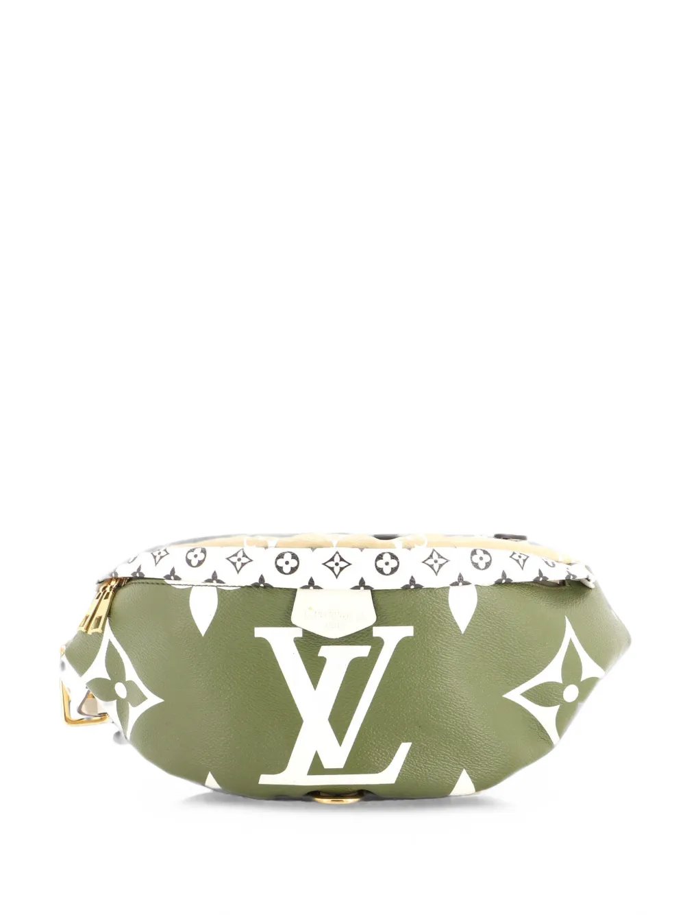 Bum Bag Limited Edition Colored Monogram Giant belt bag