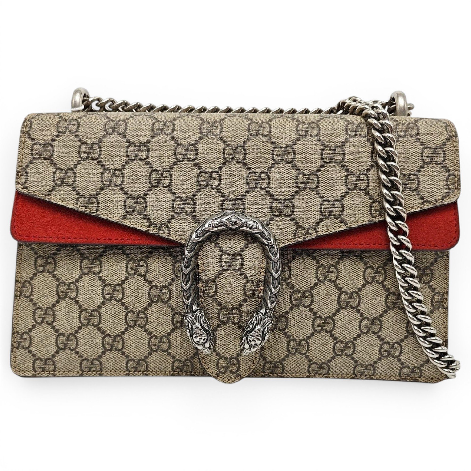 Dionysus leather handbag