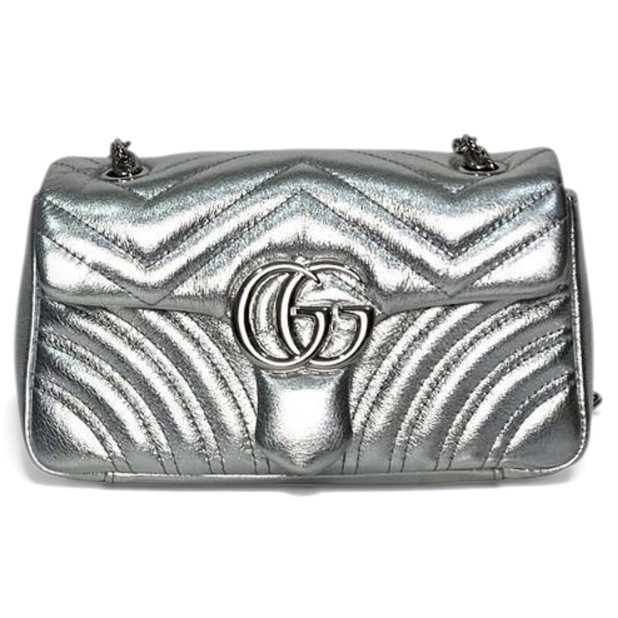 Marmont leather handbag