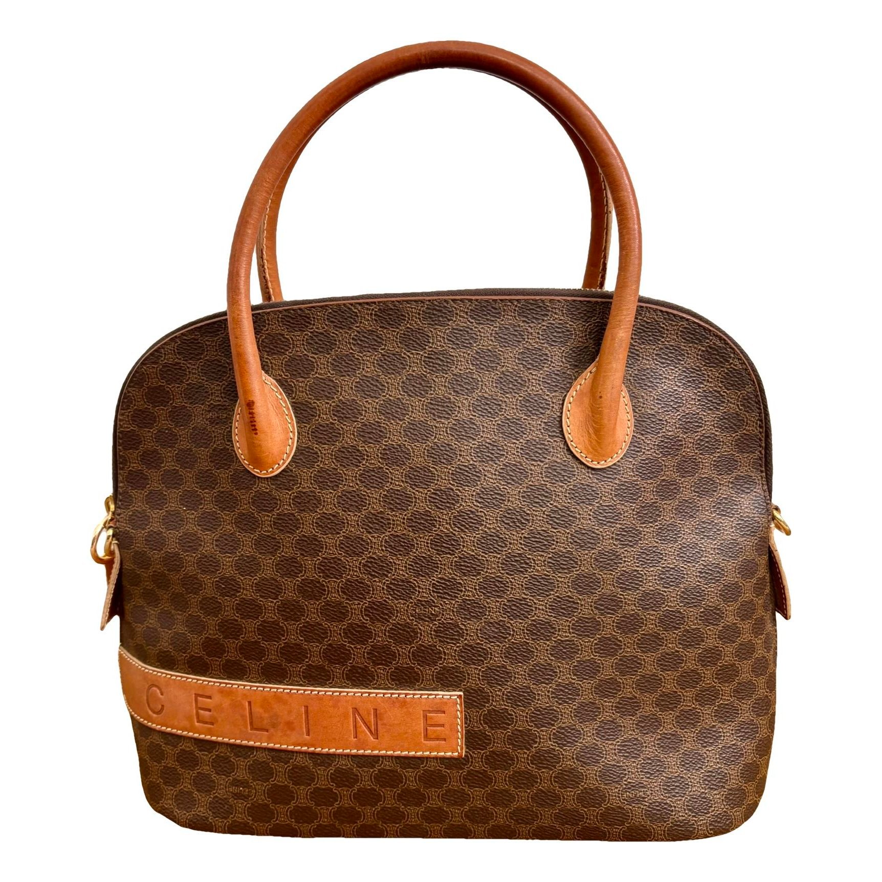 Leather bag