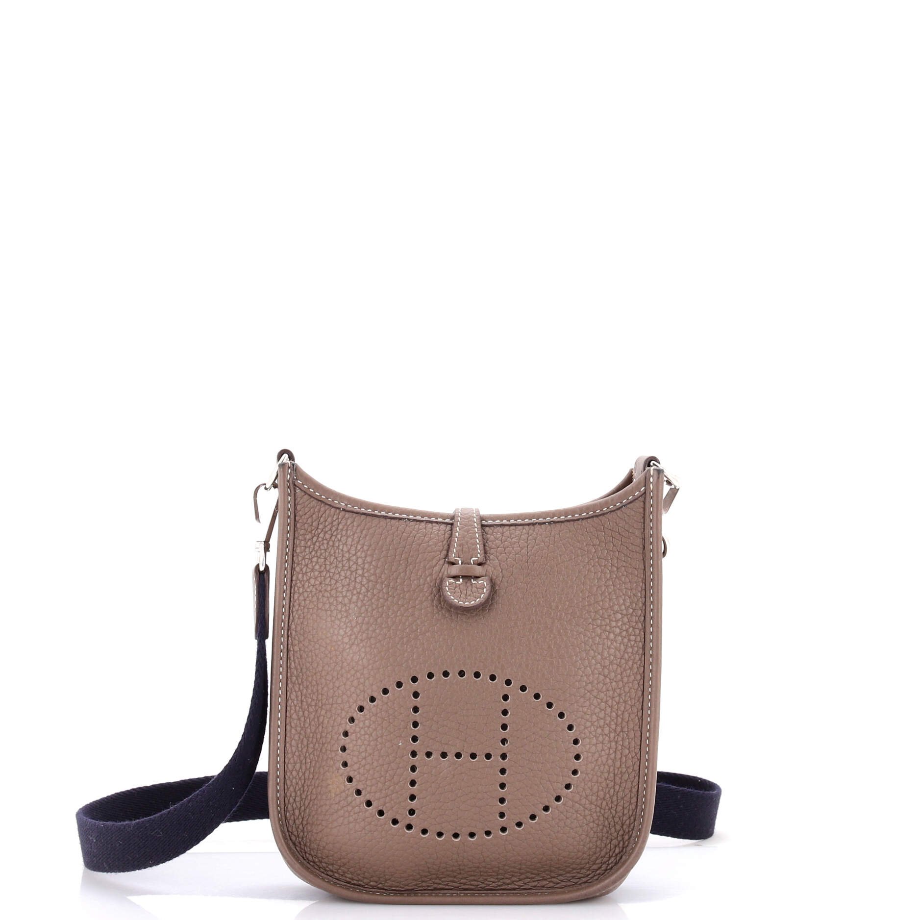 Hermes Evelyne Bag Gen III Clemence TPM