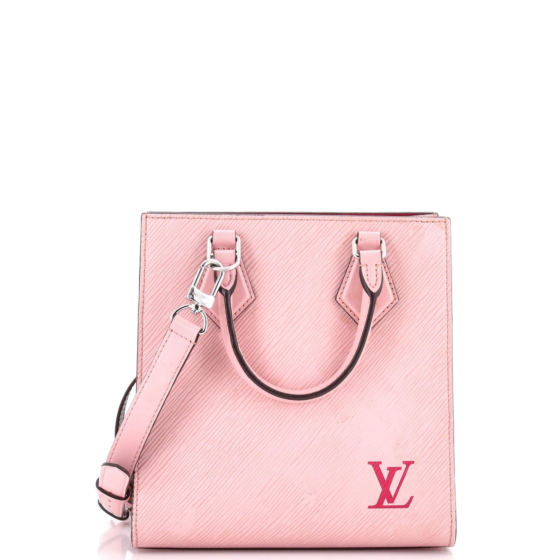Sac Plat NM Bag Epi Leather BB