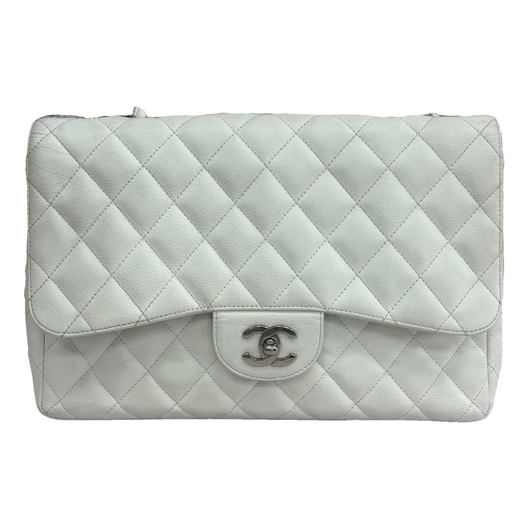 Timeless/Classique leather handbag