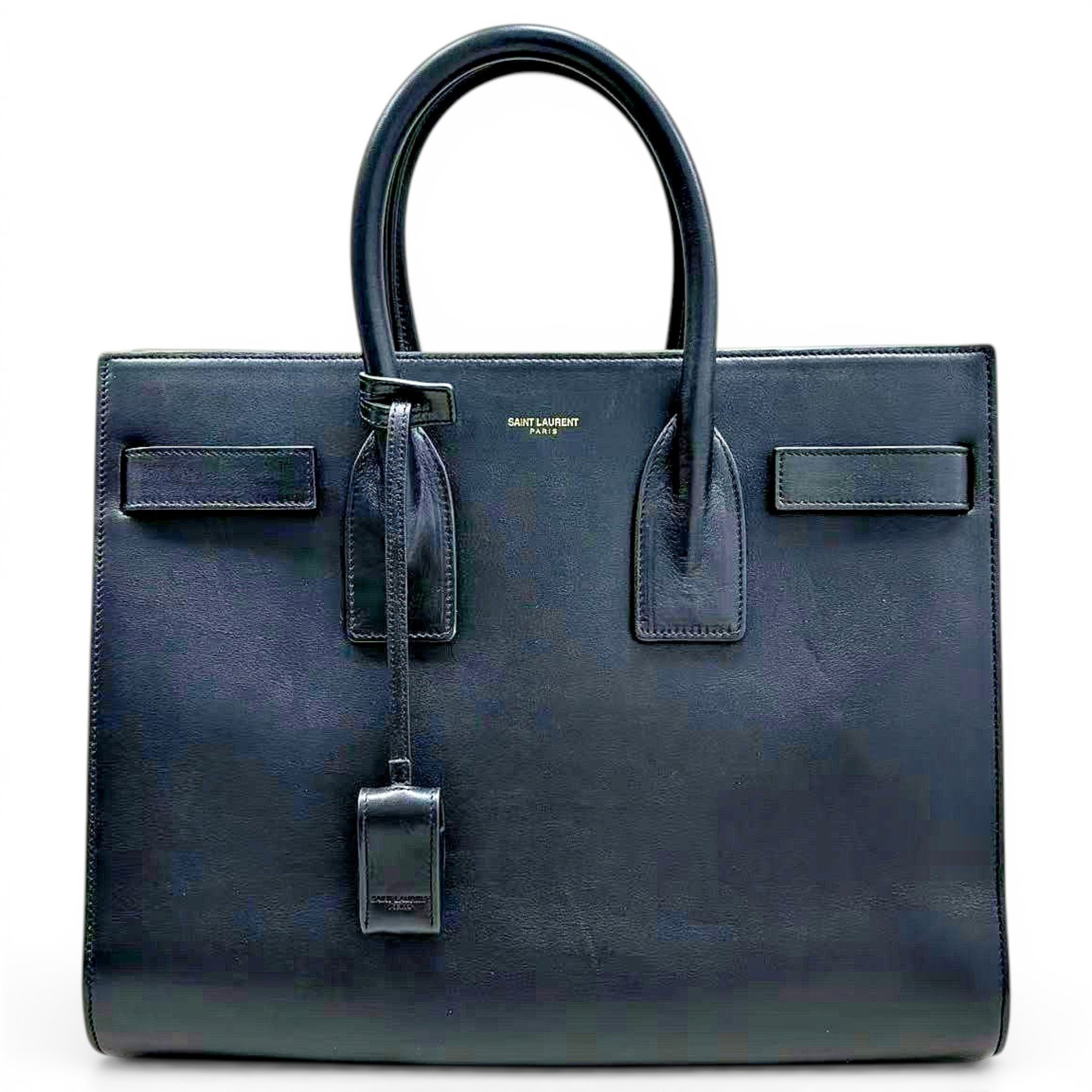 Sac de Jour leather handbag