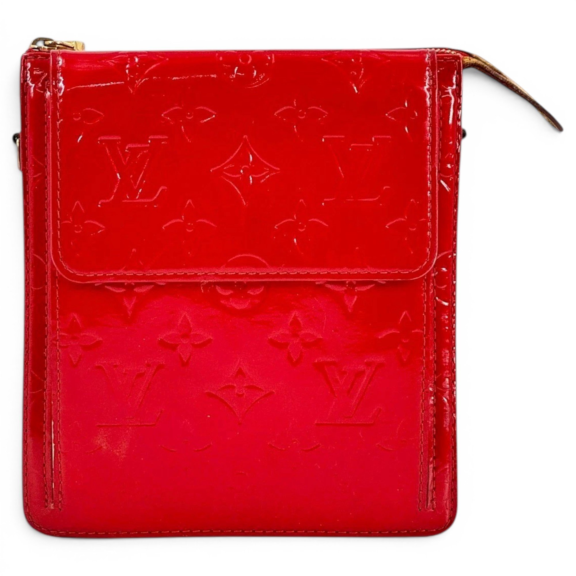 Mott leather handbag