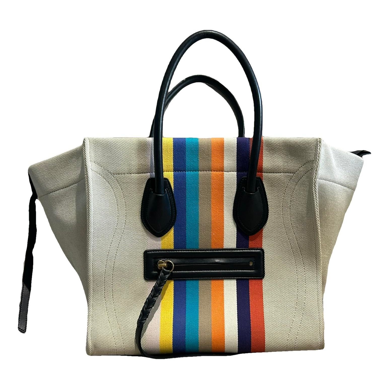Luggage Phantom cloth handbag