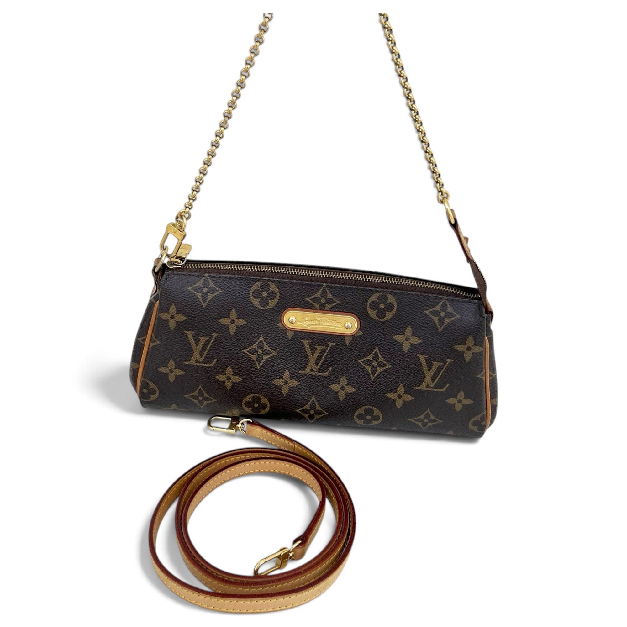 Eva leather handbag