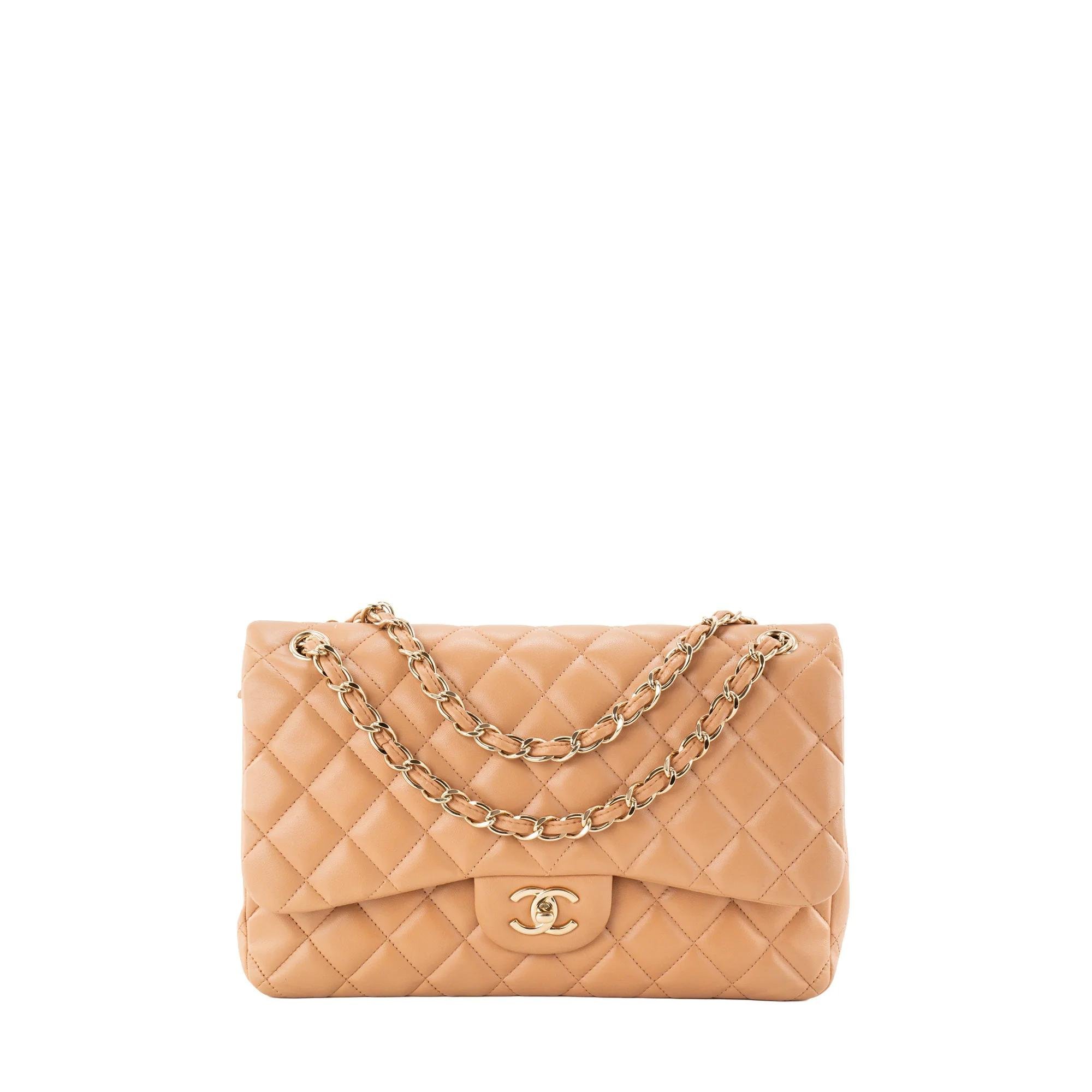 Timeless/Classique leather crossbody bag