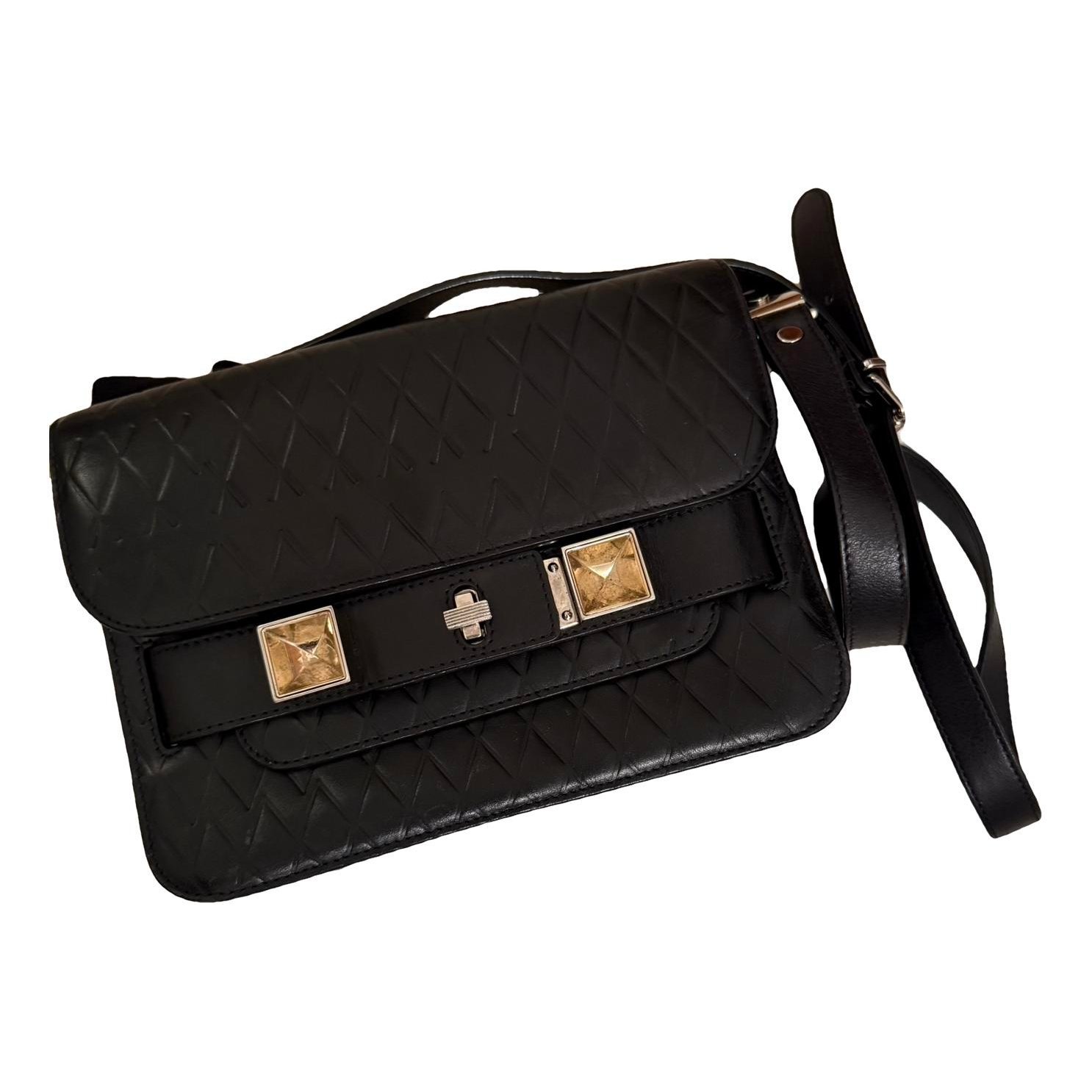Proenza Schouler PS11 leather crossbody bag