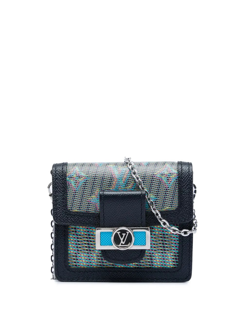 2019 Monogram LV Pop Dauphine Bumbag BB satchel