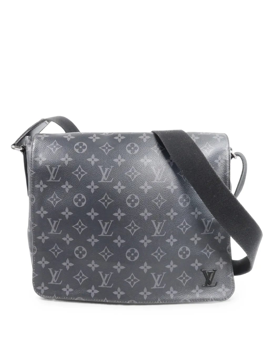 MM Monogram Eclipse District shoulder bag