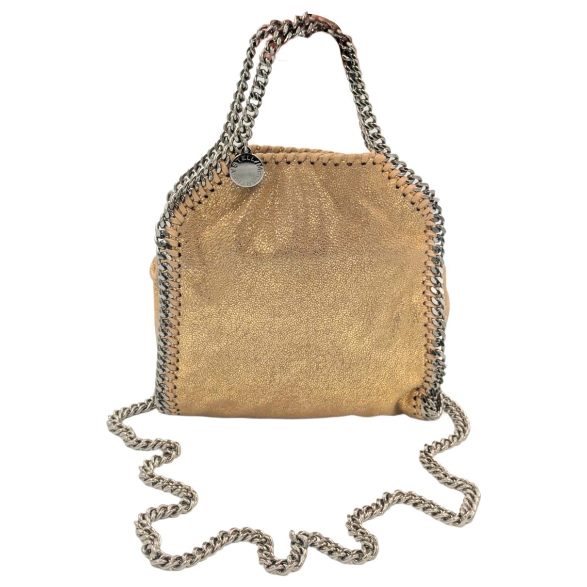 Falabella vegan leather crossbody bag