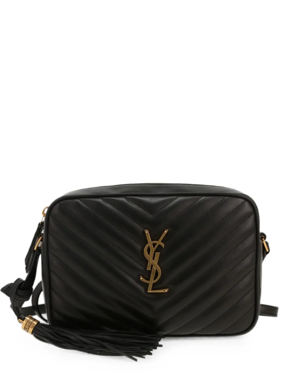 2020's Lou quilted shoulder bag