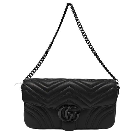 GG Marmont leather handbag
