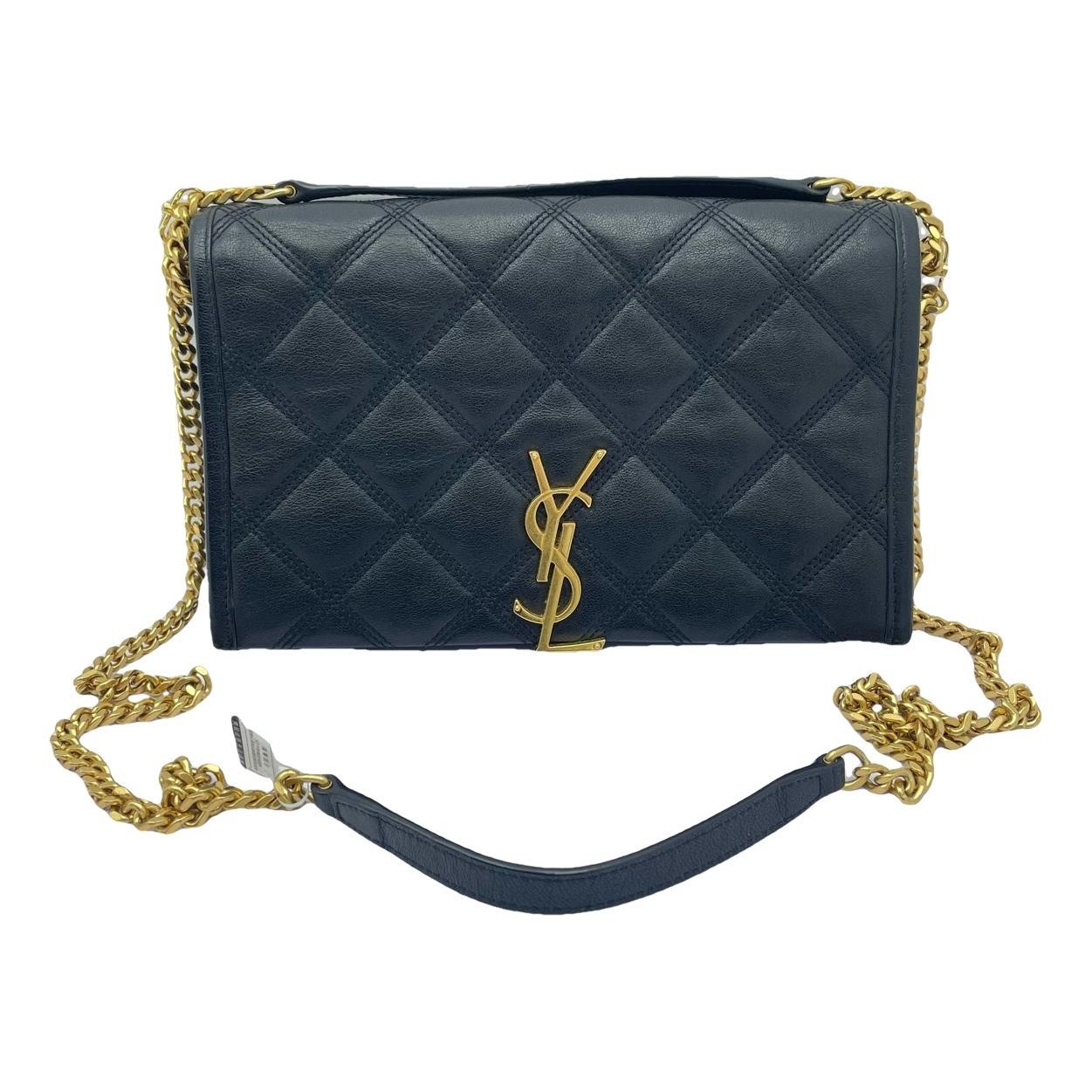 Becky leather handbag