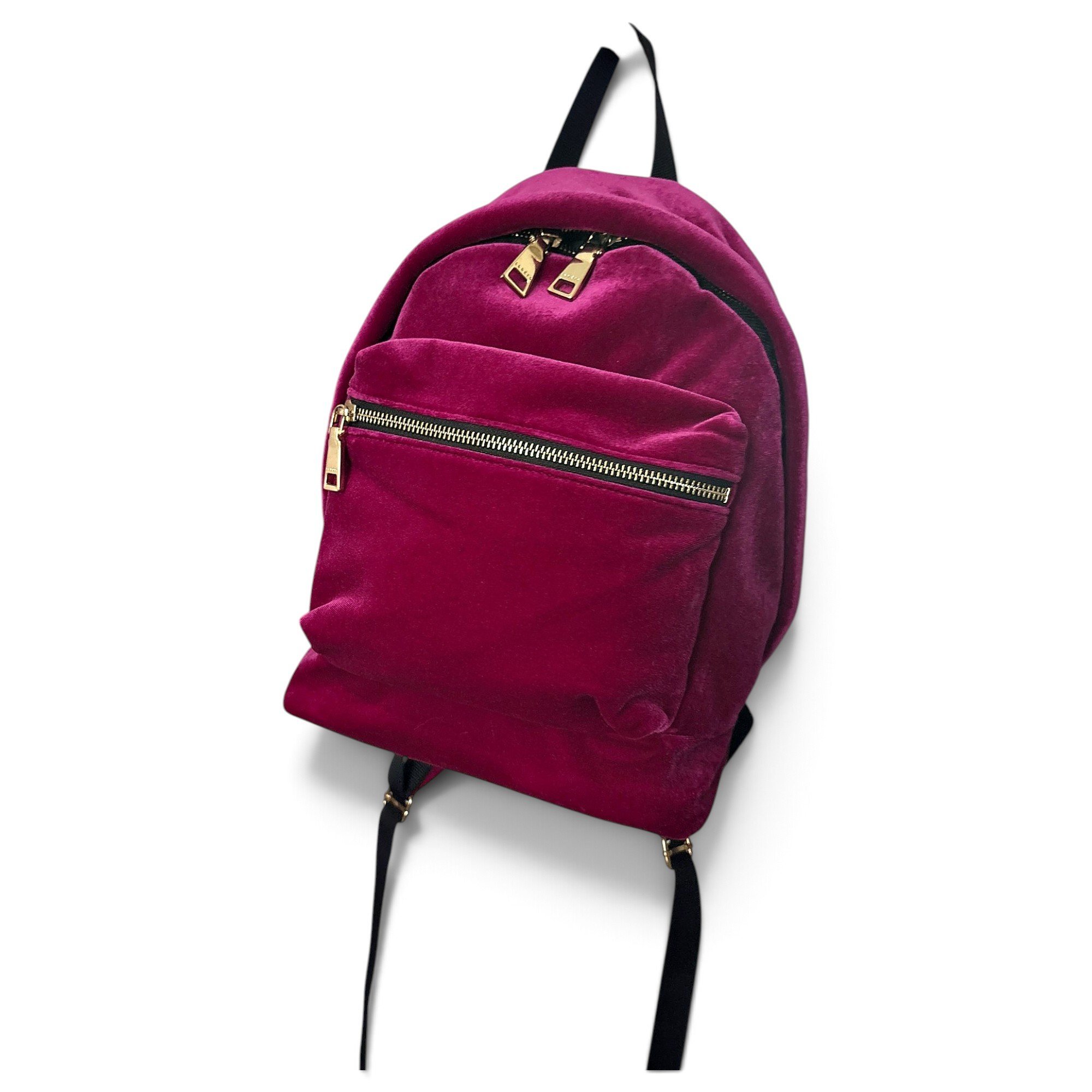 Velvet backpack