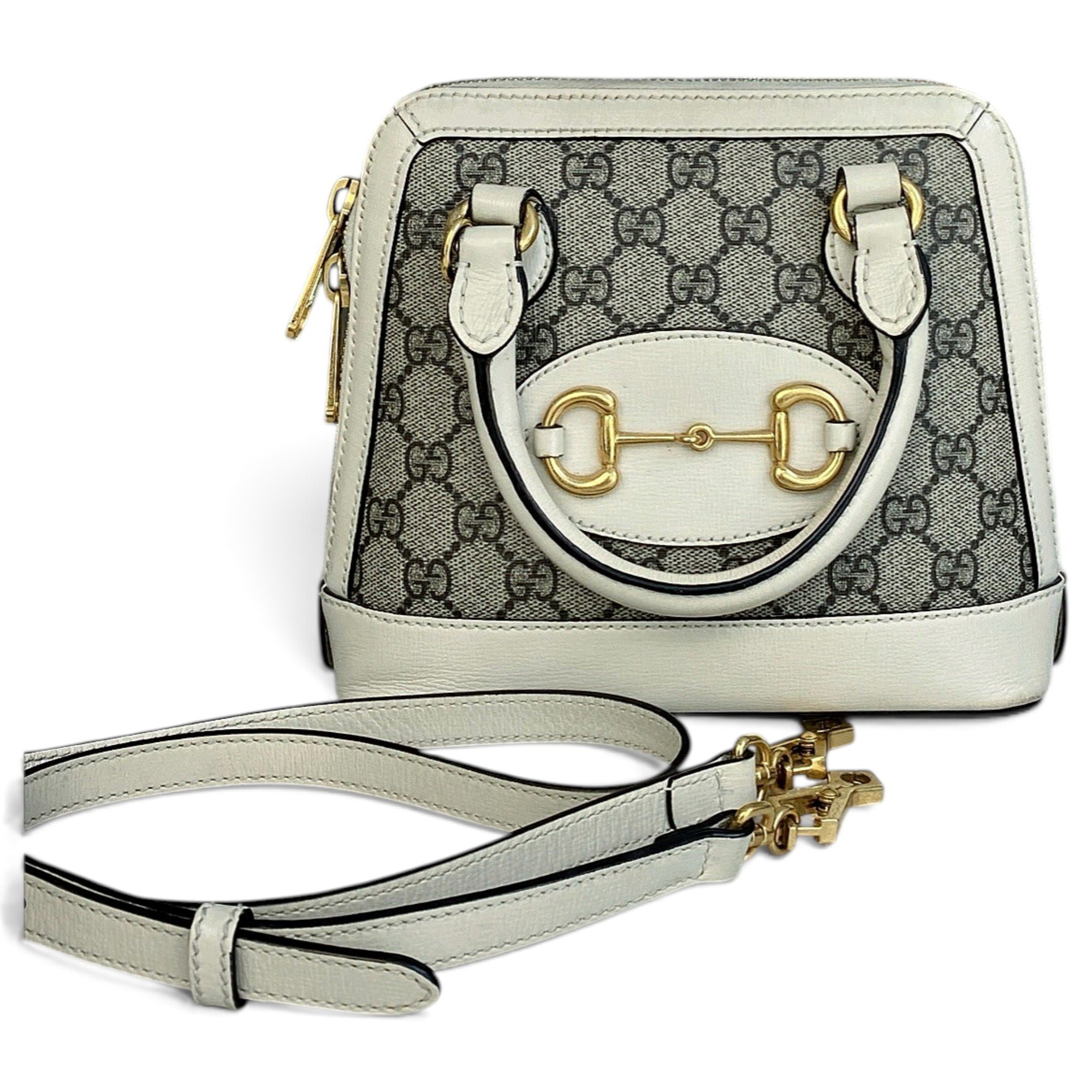 Handle Horsebit 1955 handbag