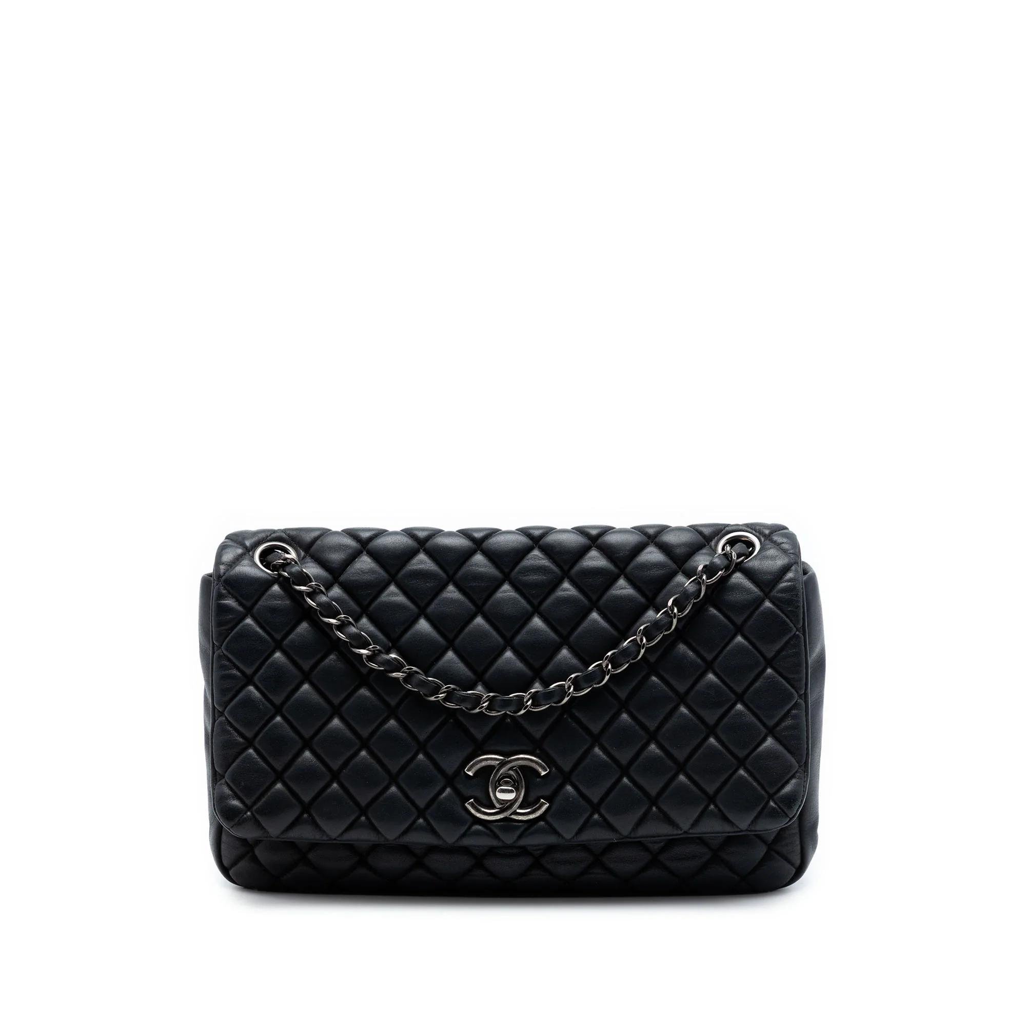 Timeless/Classique pony-style calfskin handbag